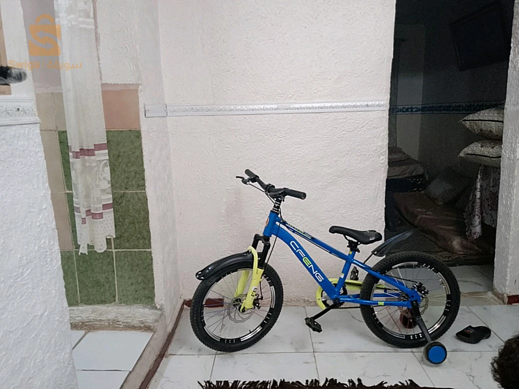 دراجات هوائية 