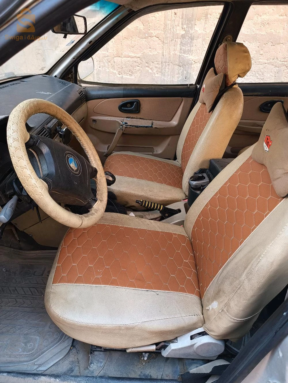 جيلى CK 2007 7 بسكرة