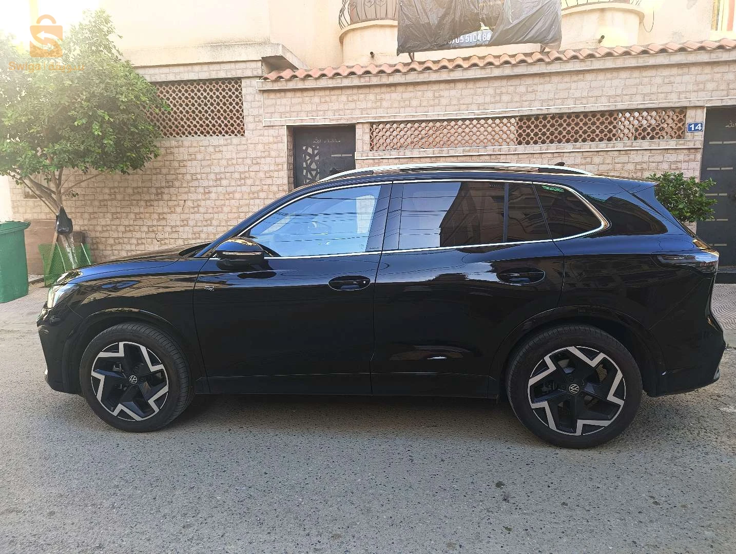 فولكس واجن Tiguan 2025 16 الجزائر