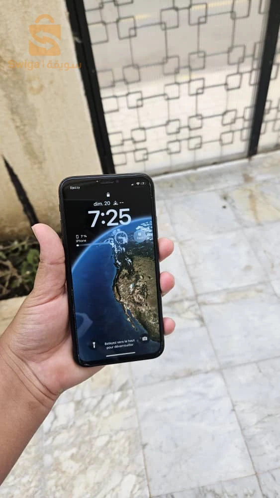 IPhone X à vendre