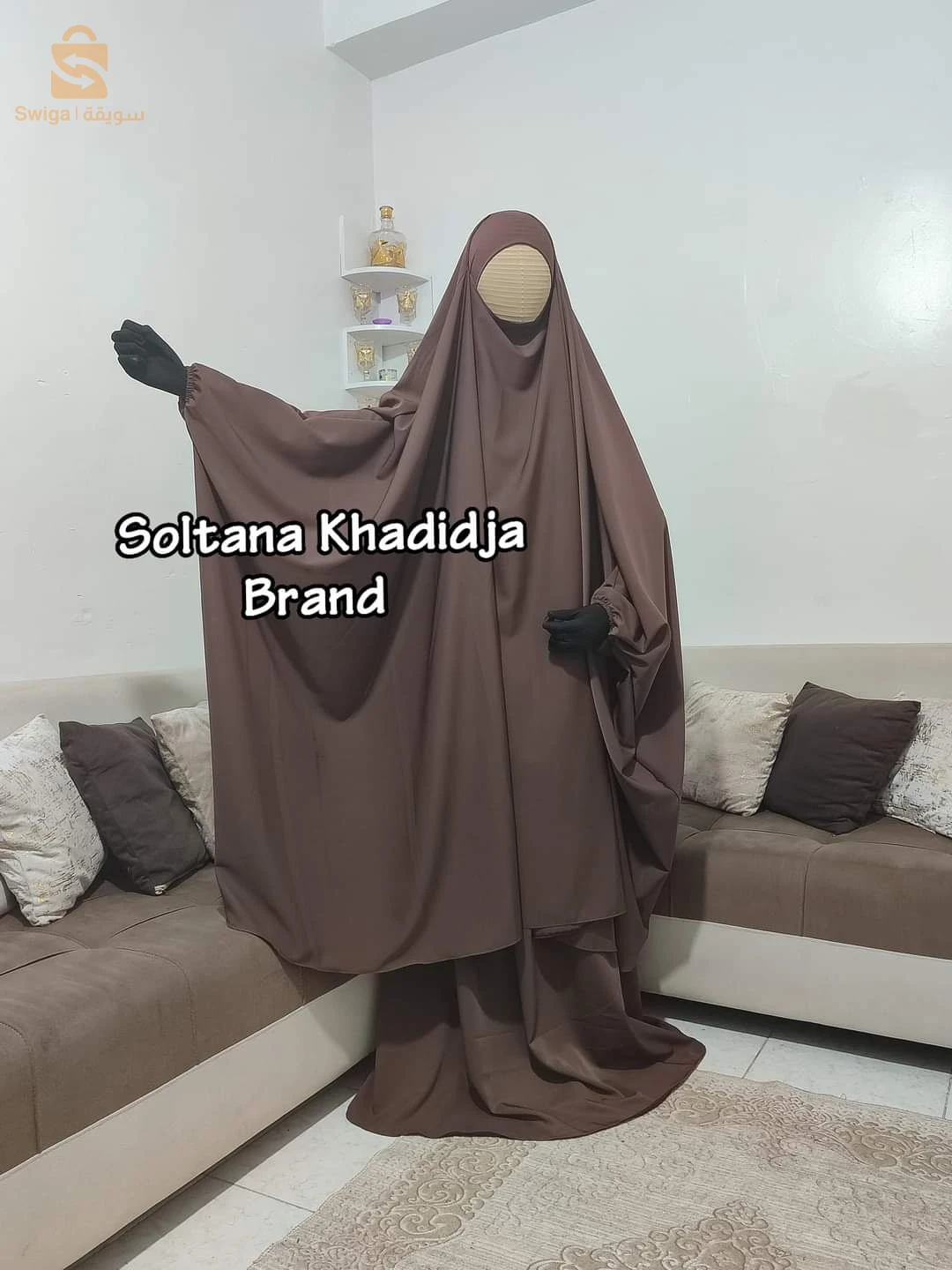 ملابس إسلامية ومحتشمة 