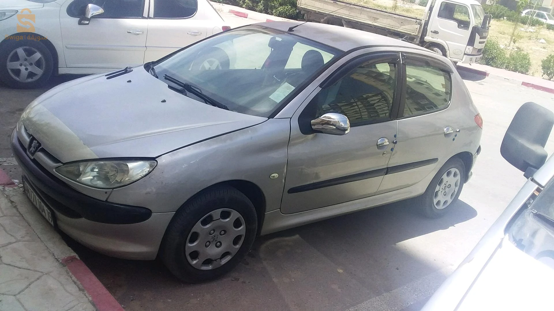 Peugeot 206 2004 19 SETIF