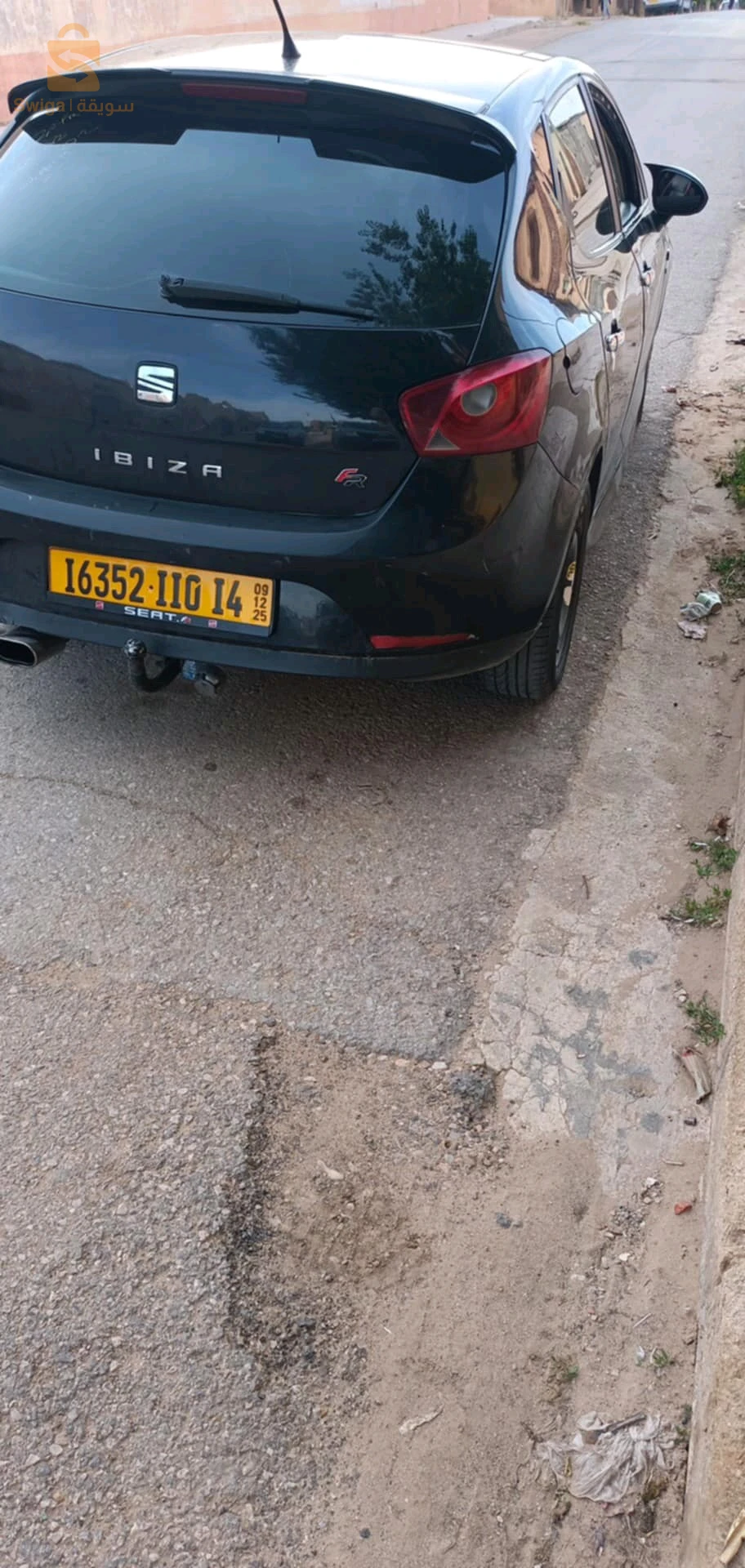 سيات Ibiza 2010 14 تيارت