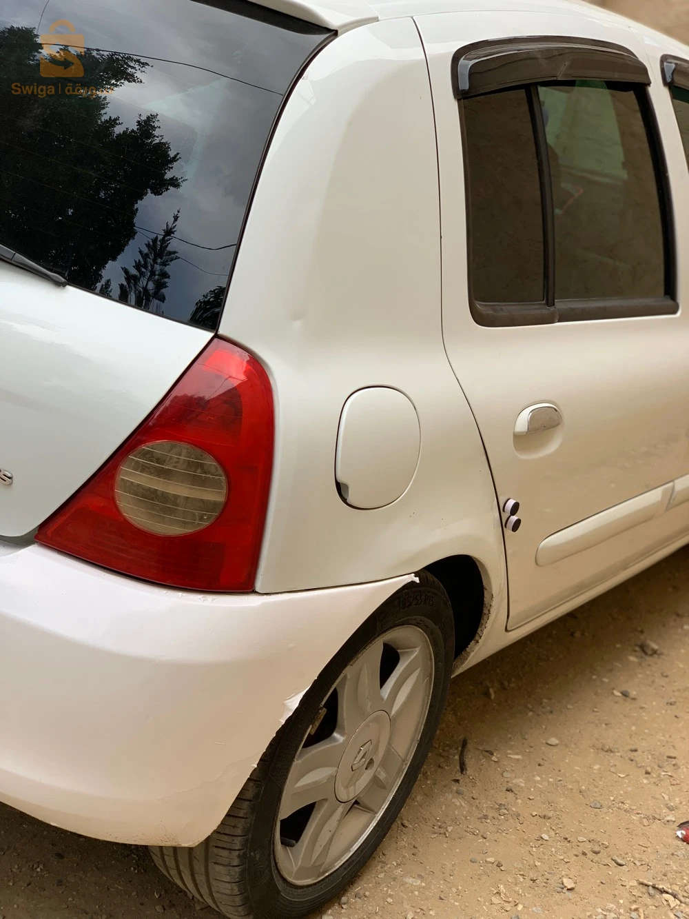 رينو Clio 2 2013 2 شلف