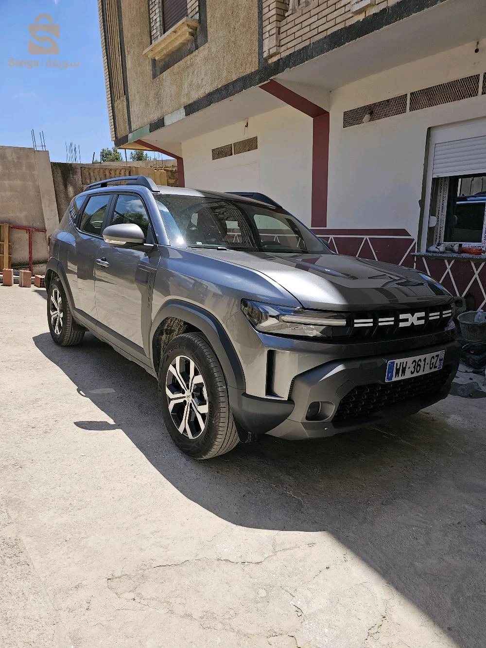 داسيا Duster 2025 43 ميلة
