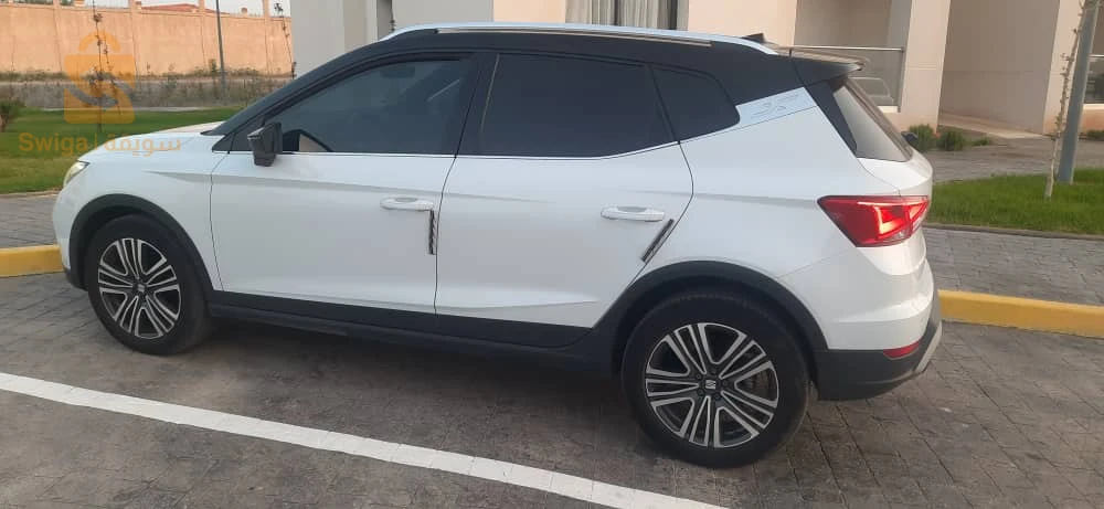 سيات ARONA 2023 16 الجزائر