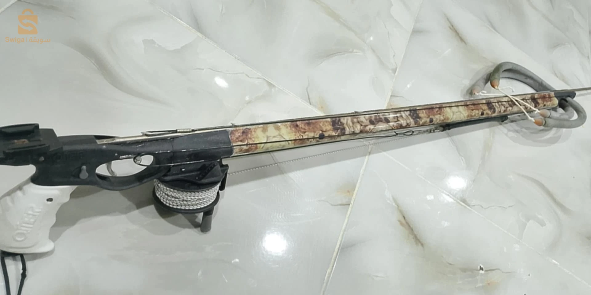 ادوات الغوص 