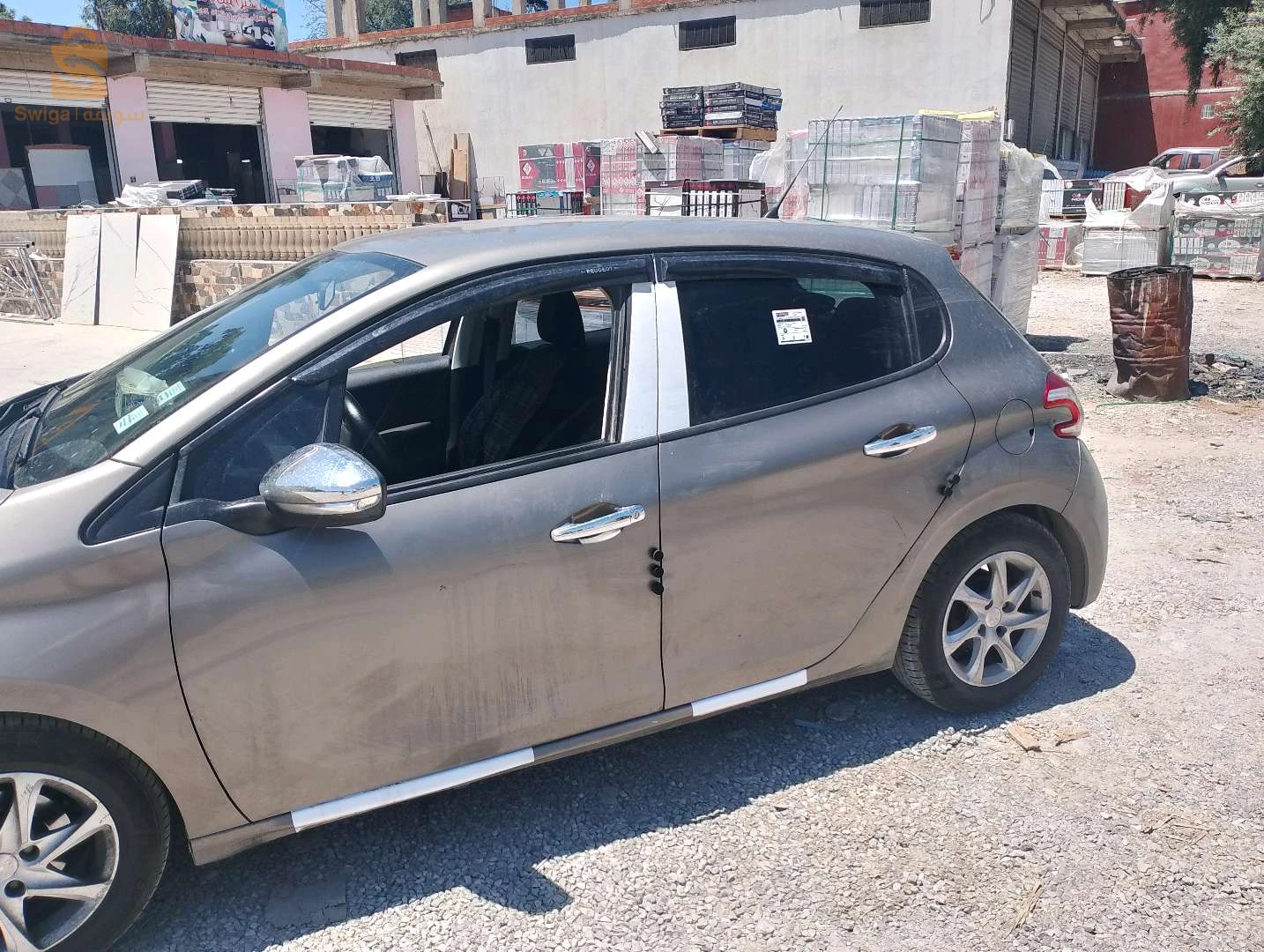 بيجو 208 2013 21 سكيكدة