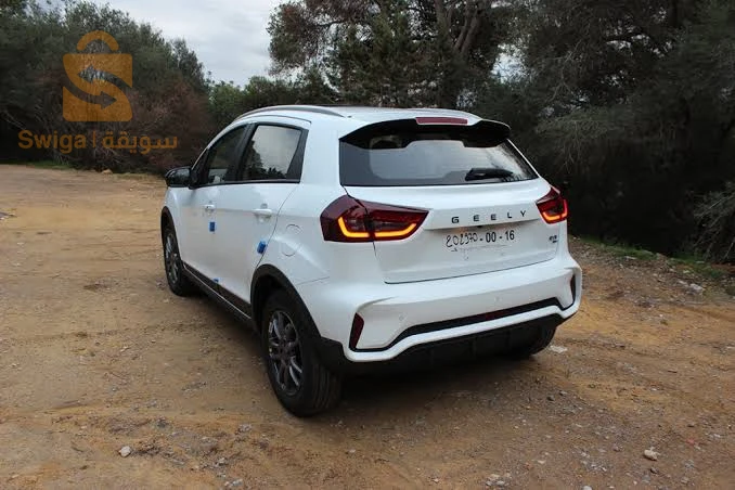 Geely GX3 pro Privilège 2024 5 BATNA