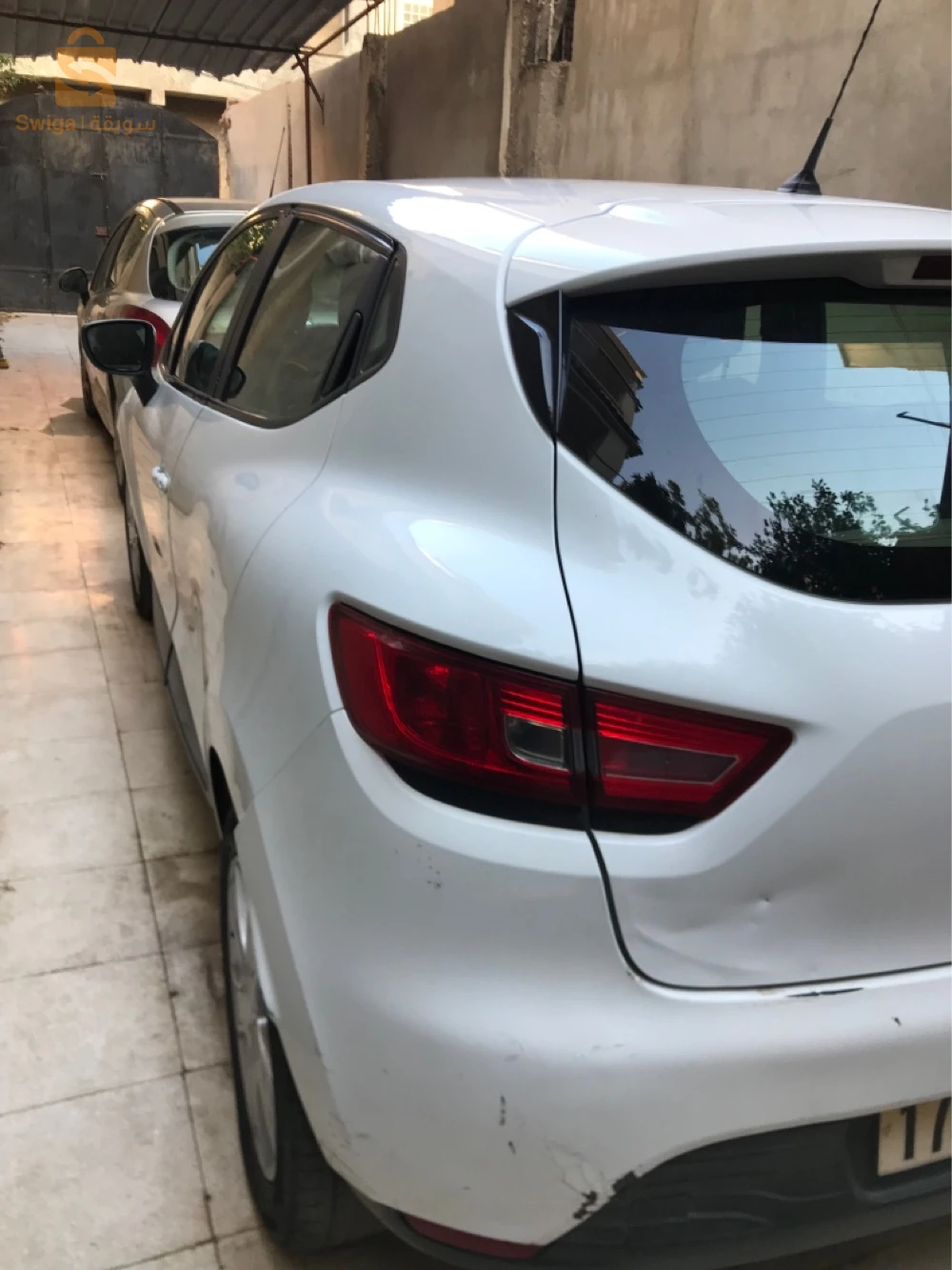 رينو Clio 4 2013 16 الجزائر
