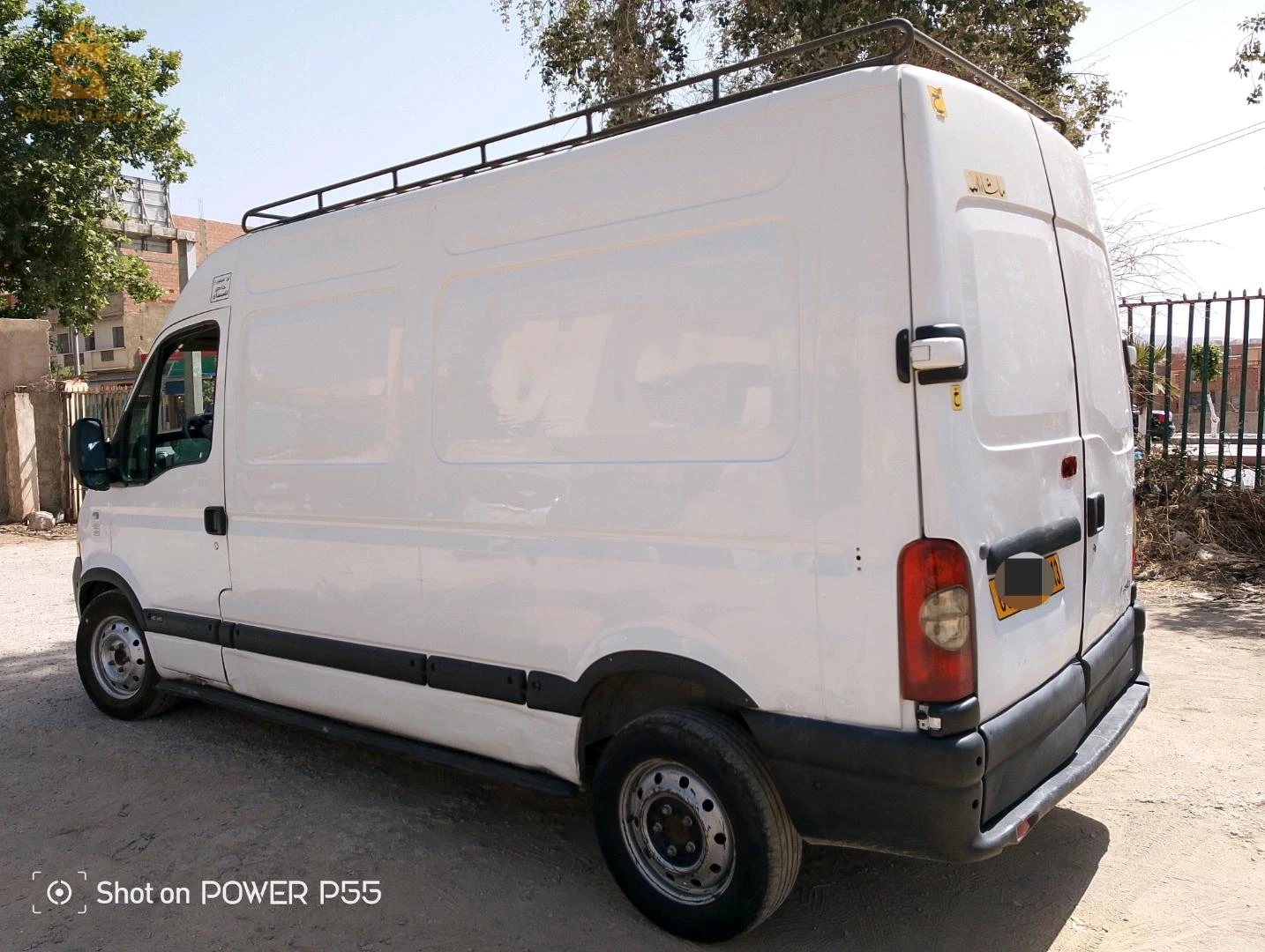 رينو Master 13 تلمسان