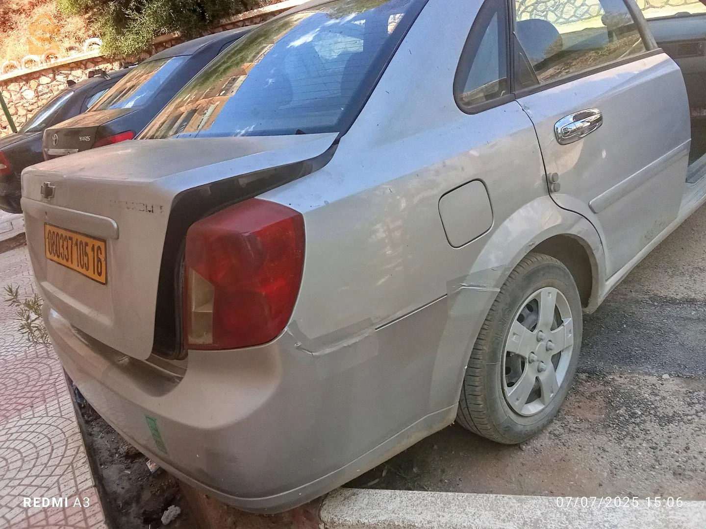 شيفروليه optra 2005 44 عين الدفلى