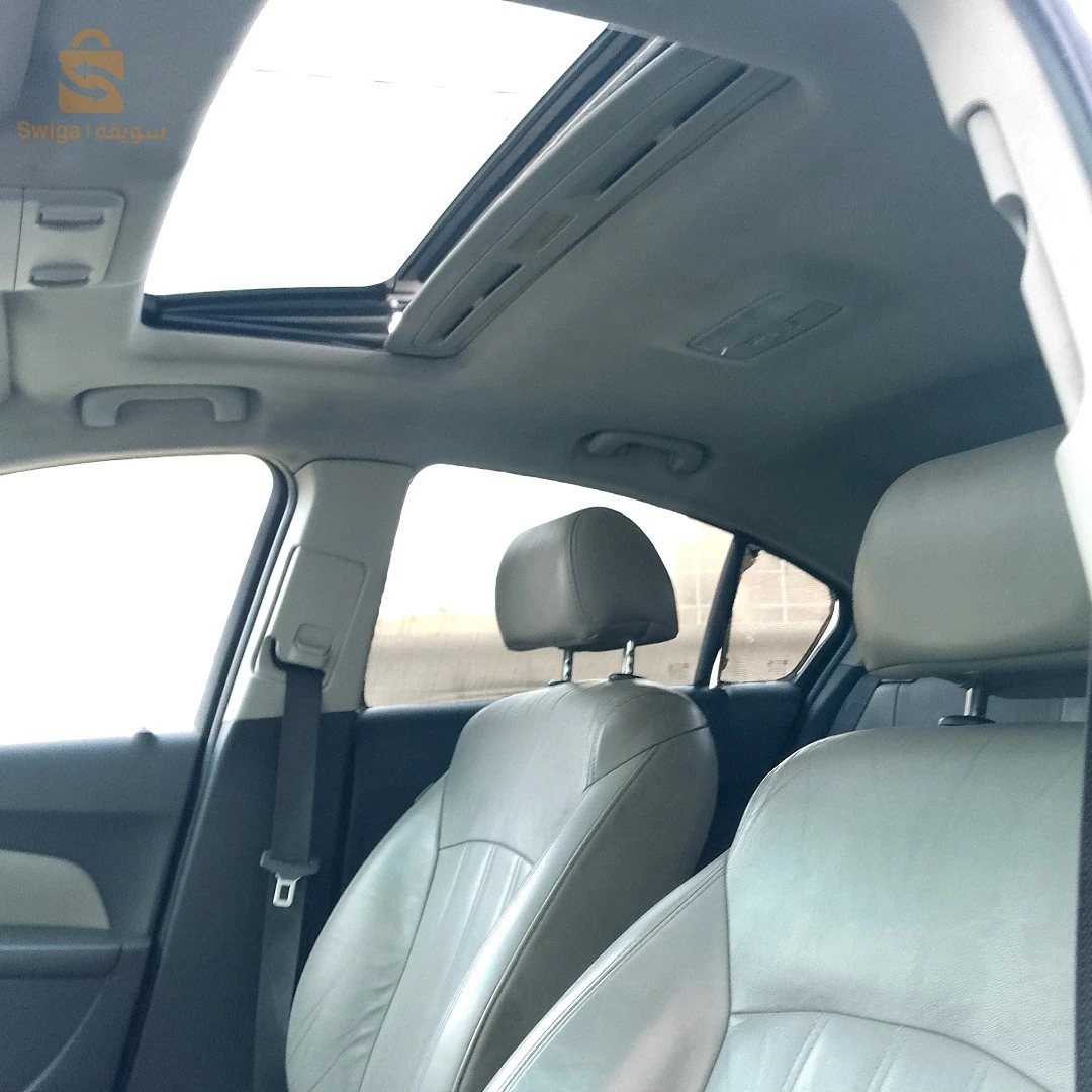 شيفروليه Cruze 2012 5 باتنة