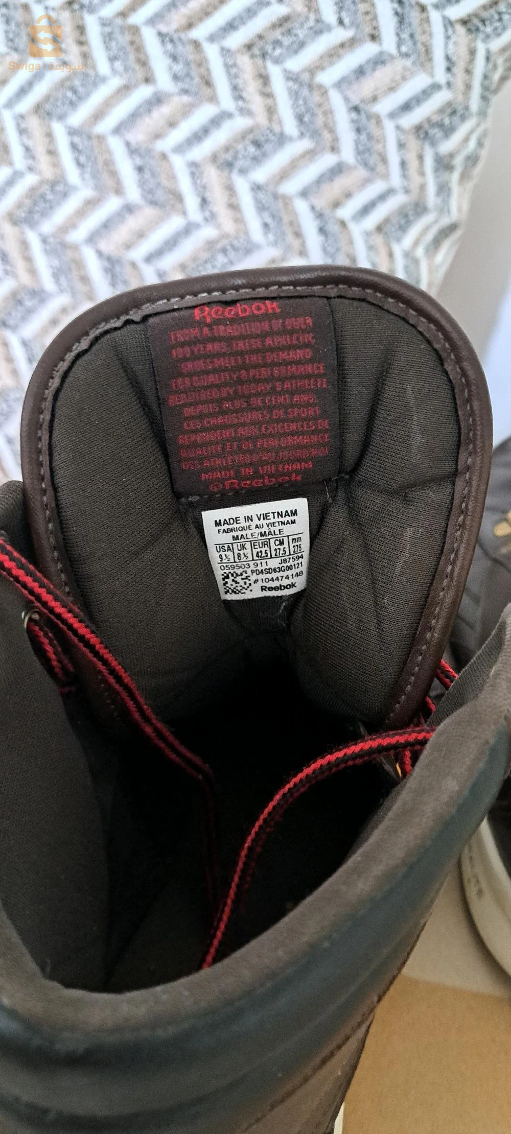 Footwear 