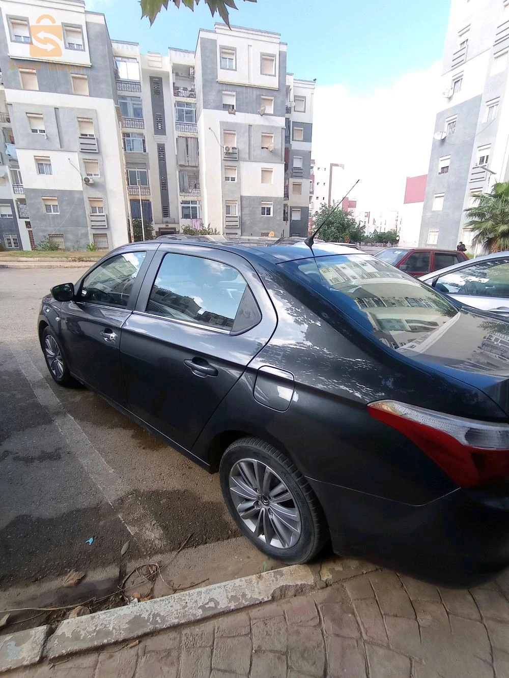 Citroen CELYSEE 2014 16 ALGER
