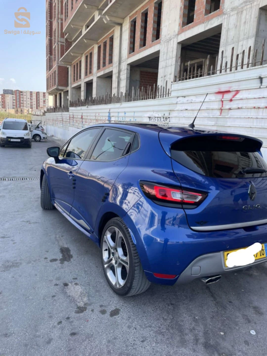 Renault Clio 4 2019 16 ALGER