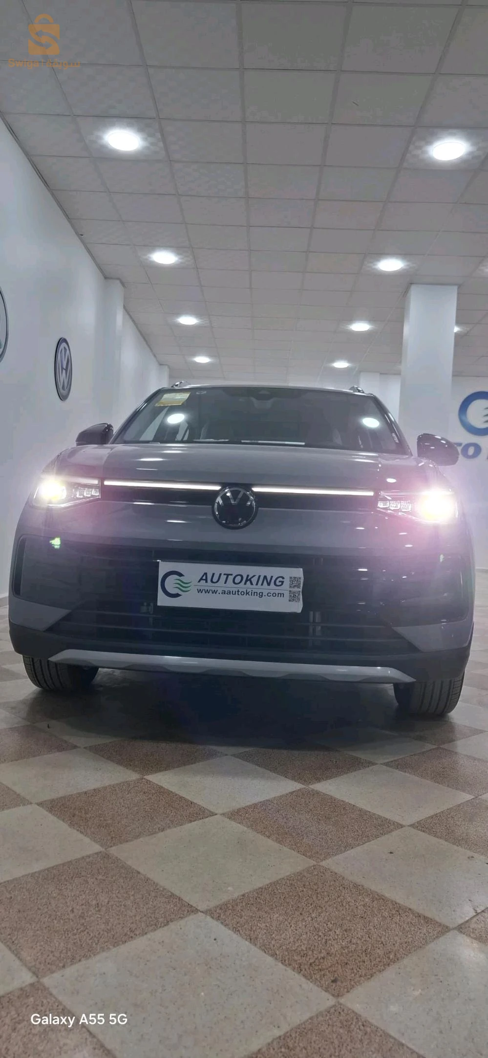 Volkswagen Taro 2025 5 BATNA