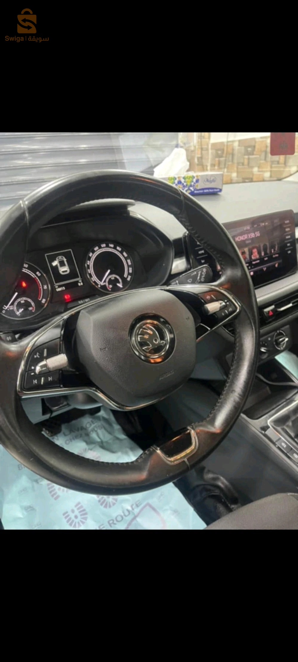 سكودا Fabia 2022 9 البليدة