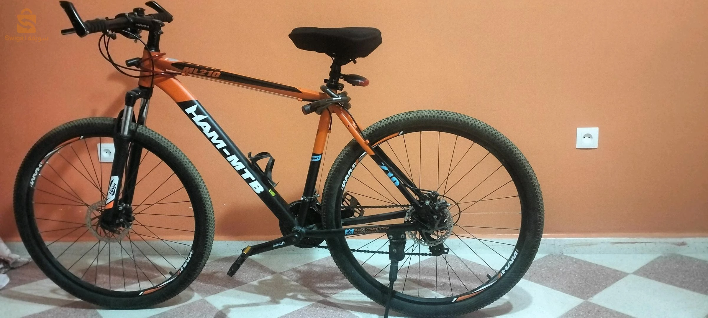 دراجات هوائية