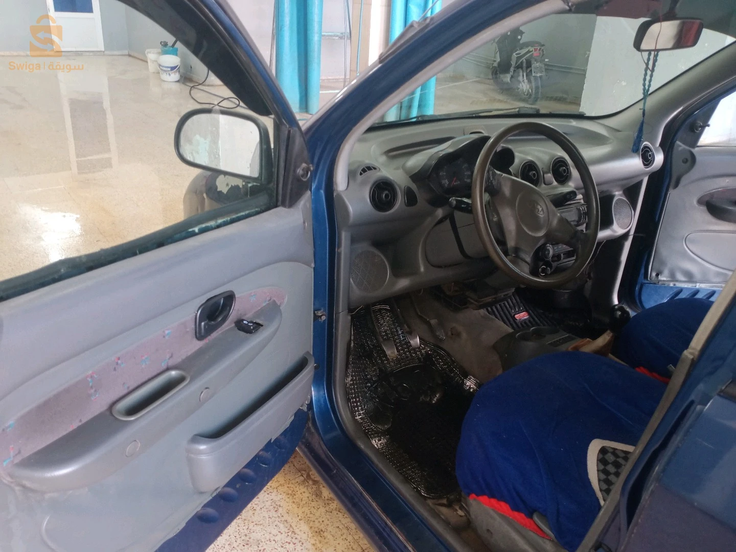 هونداي Atos 2001 55 توقرت