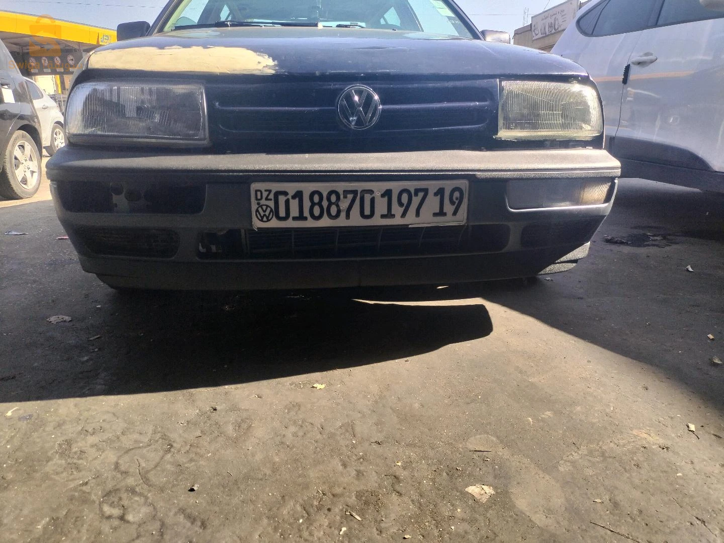 فولكس واجن Vento 1997 16 الجزائر