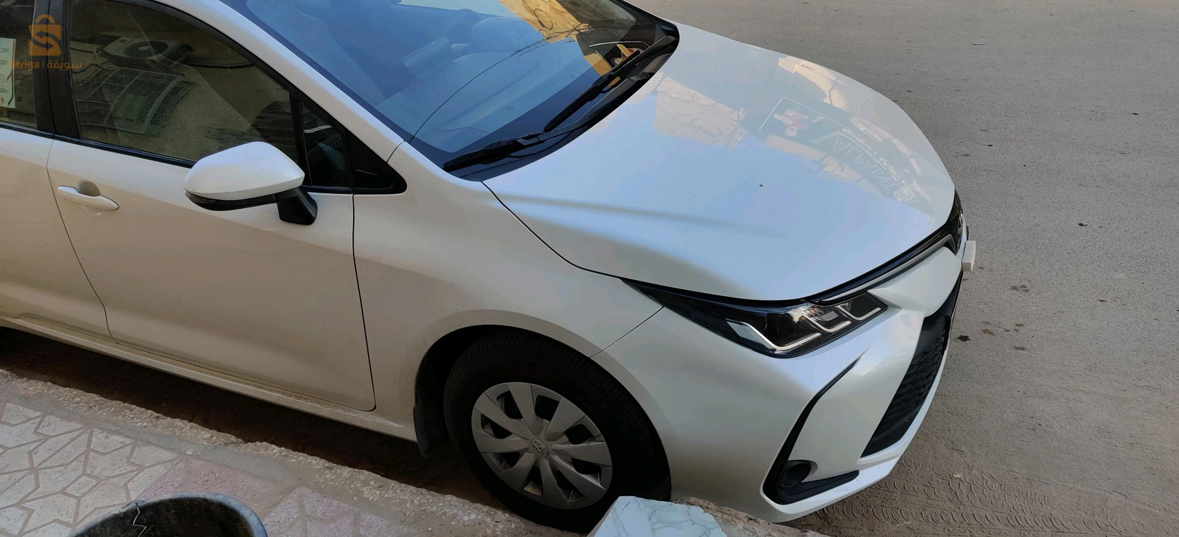 تويوتا Corolla 2024 57 المغير