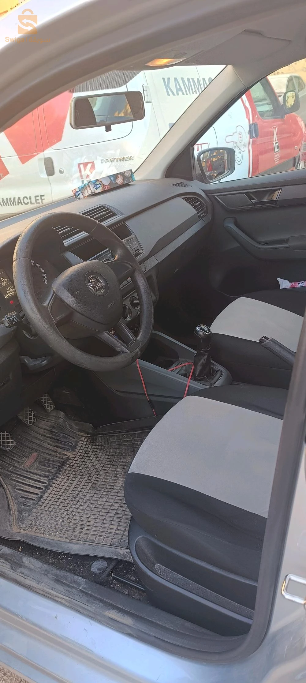 Skoda Fabia 2016 25 CONSTANTINE