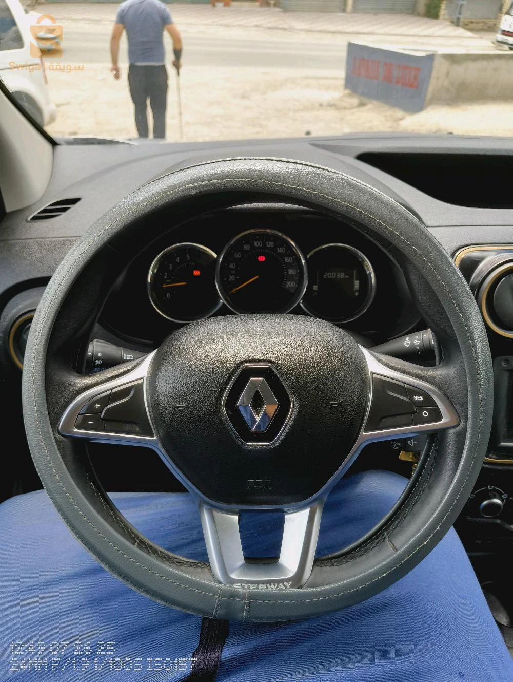 رينو Kangoo 2025 19 سطيف