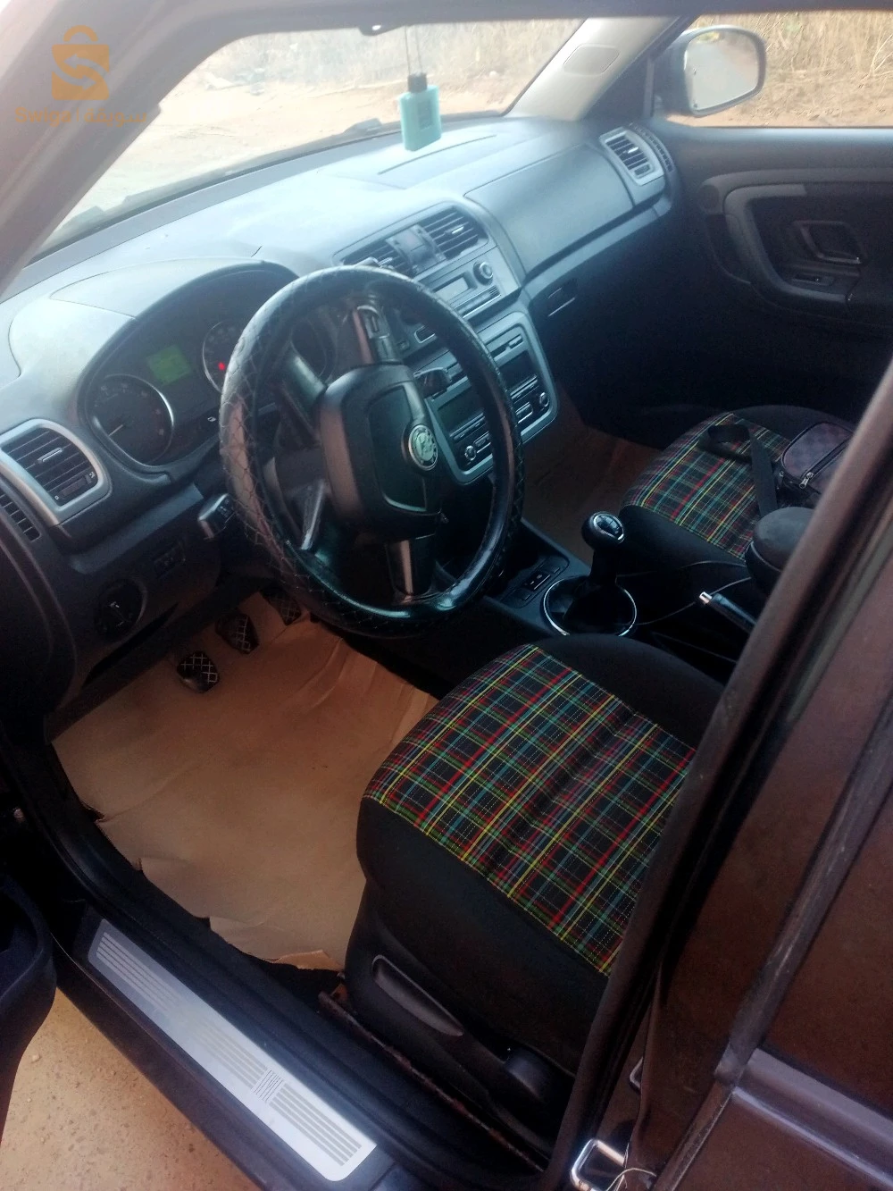 سكودا Fabia 2013 42 تيبازة