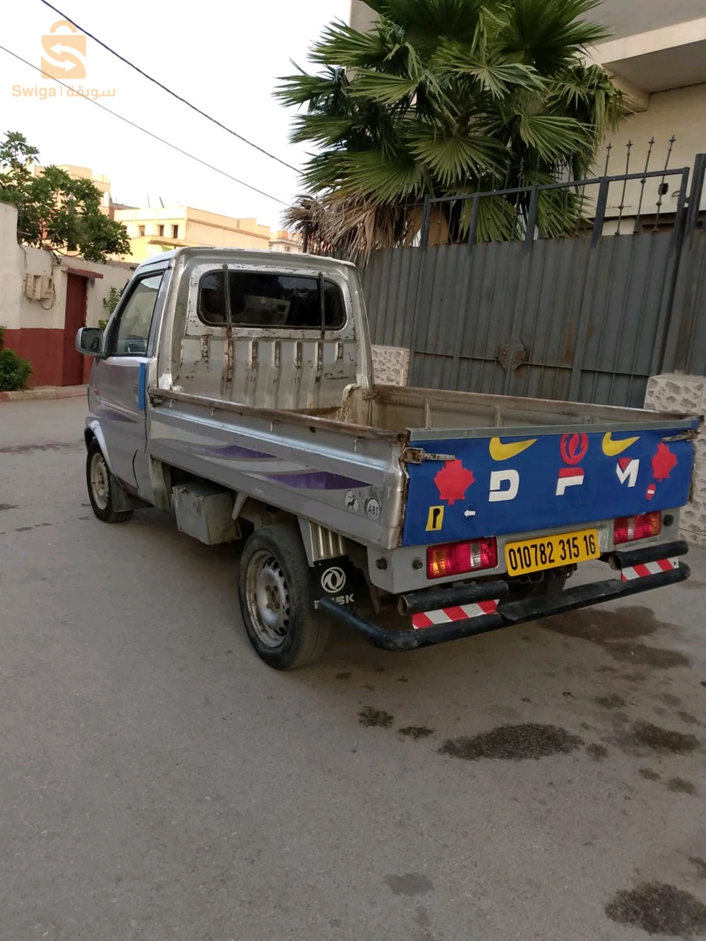 DFSK K01S 2015 42 تيبازة