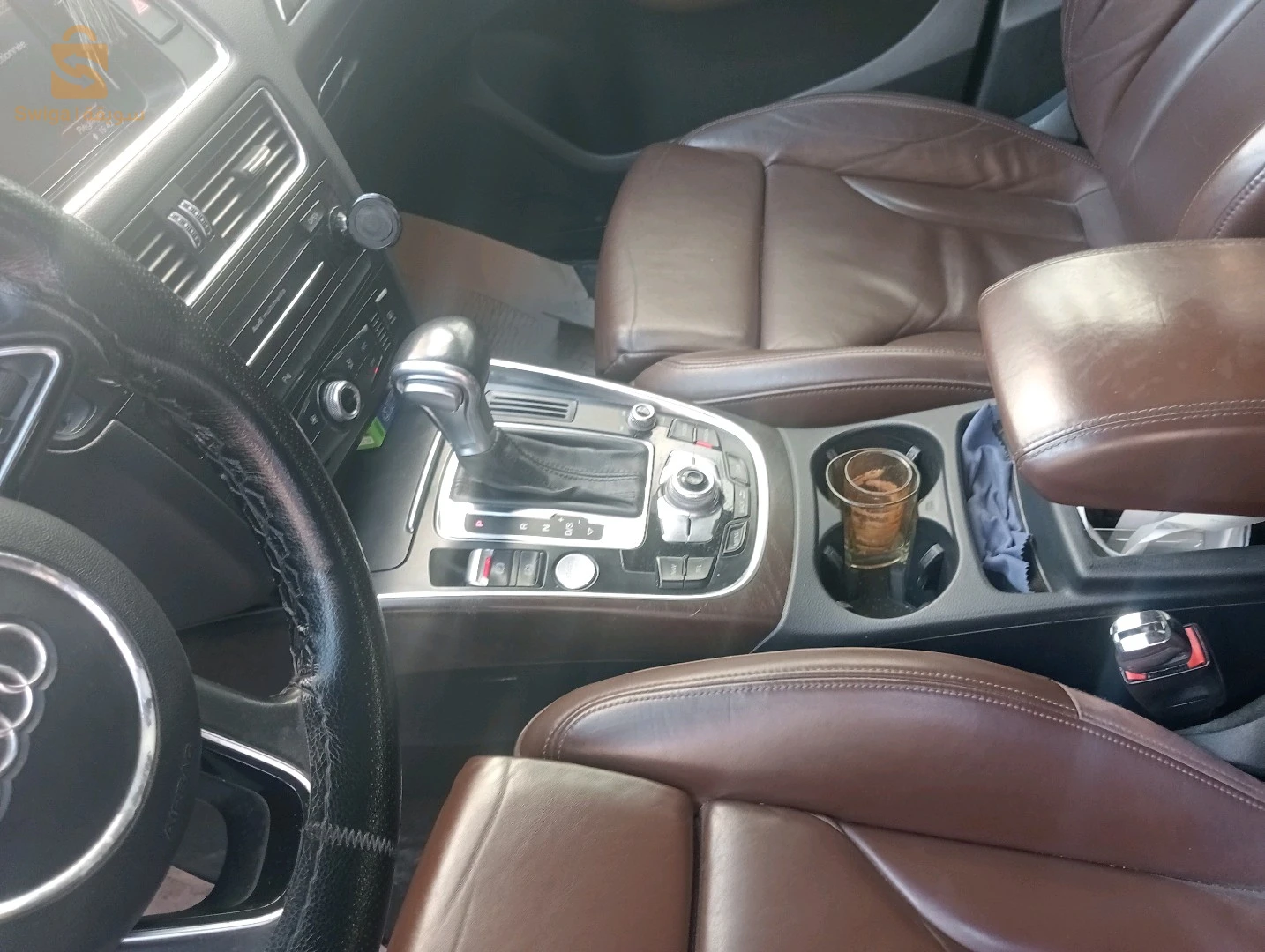 اودي Q5 2015 43 ميلة