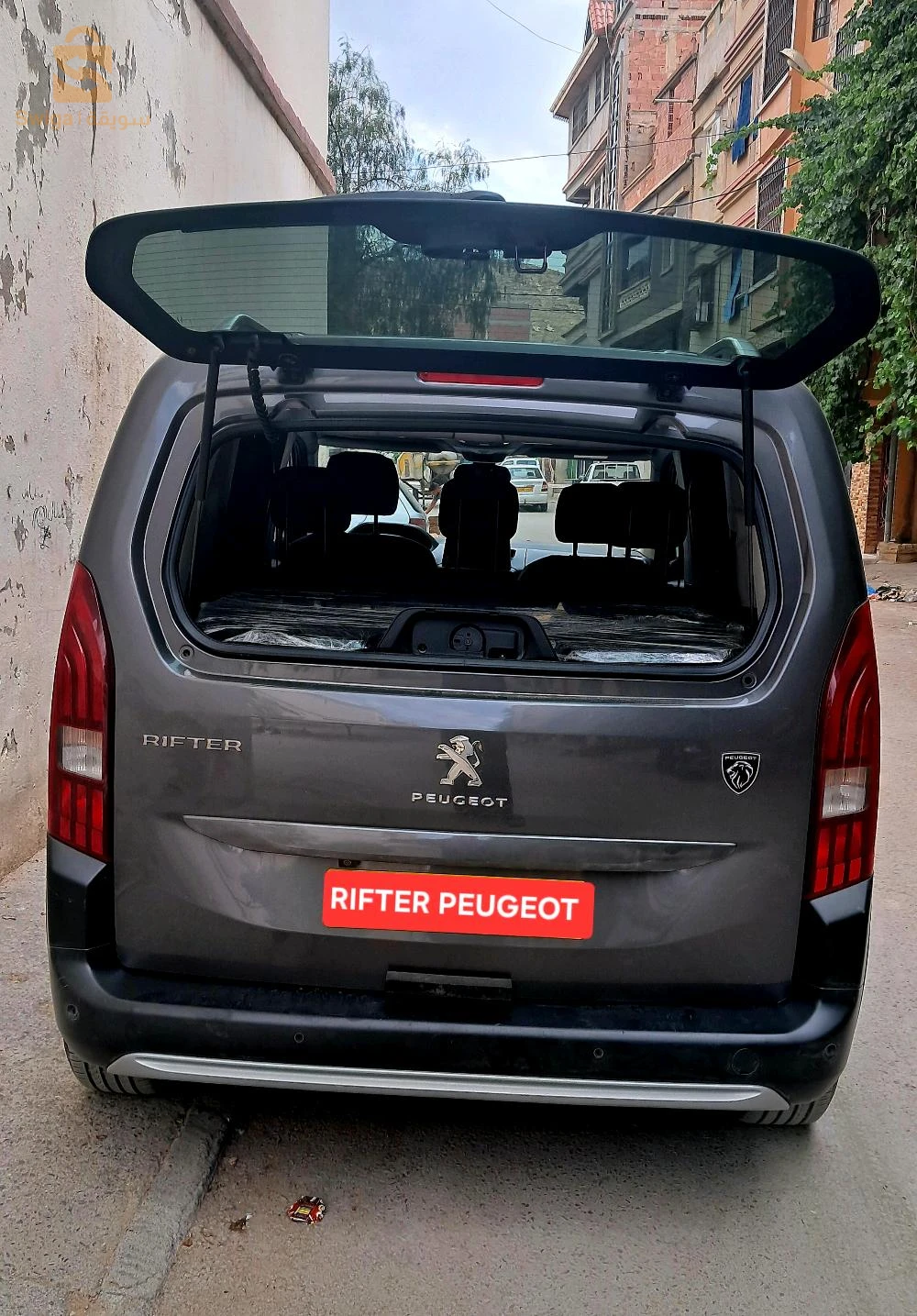 بيجو Rifter 2021 5 باتنة