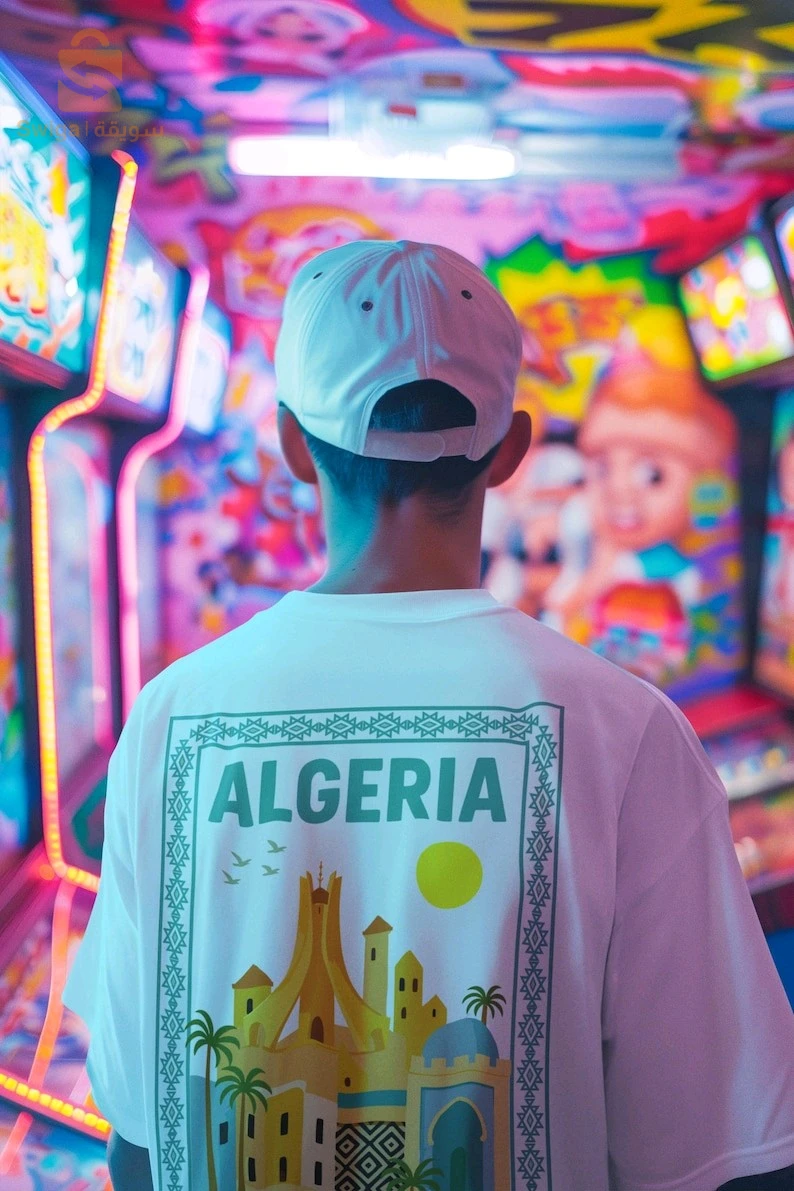 قمصان وتيشيرتات 