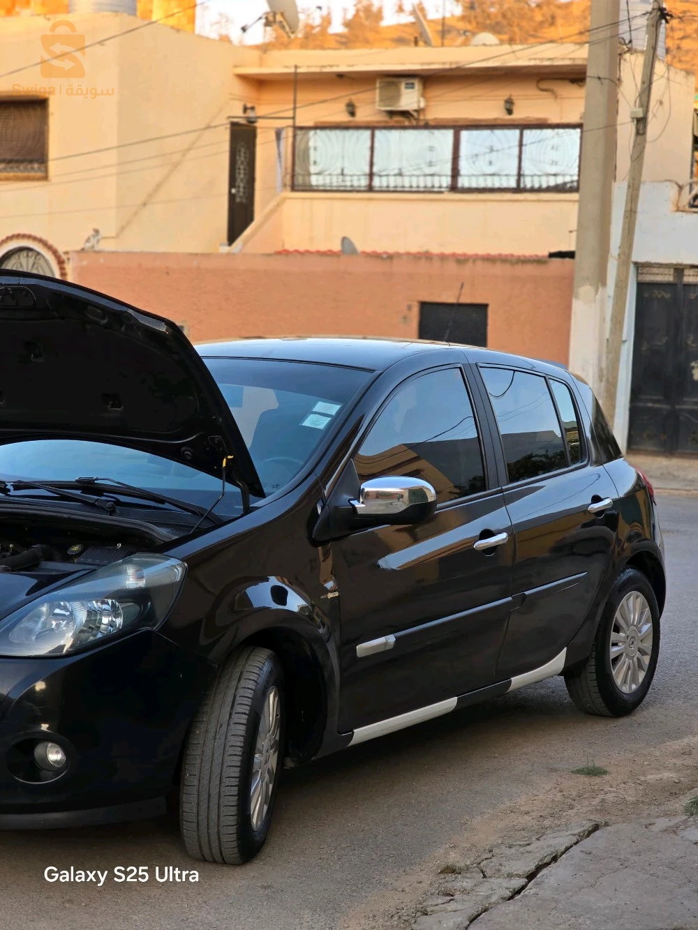 Renault Clio 3 2011 48 RELIZANE