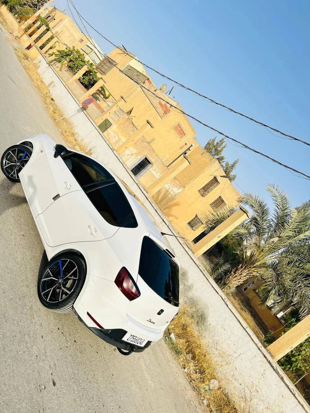 Seat Ibiza 2012 48 RELIZANE