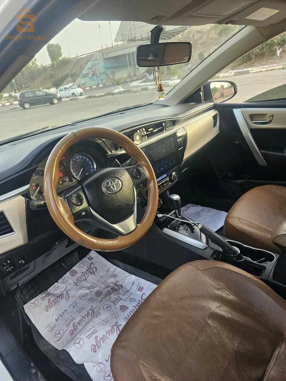 تويوتا Corolla 2018 13 تلمسان