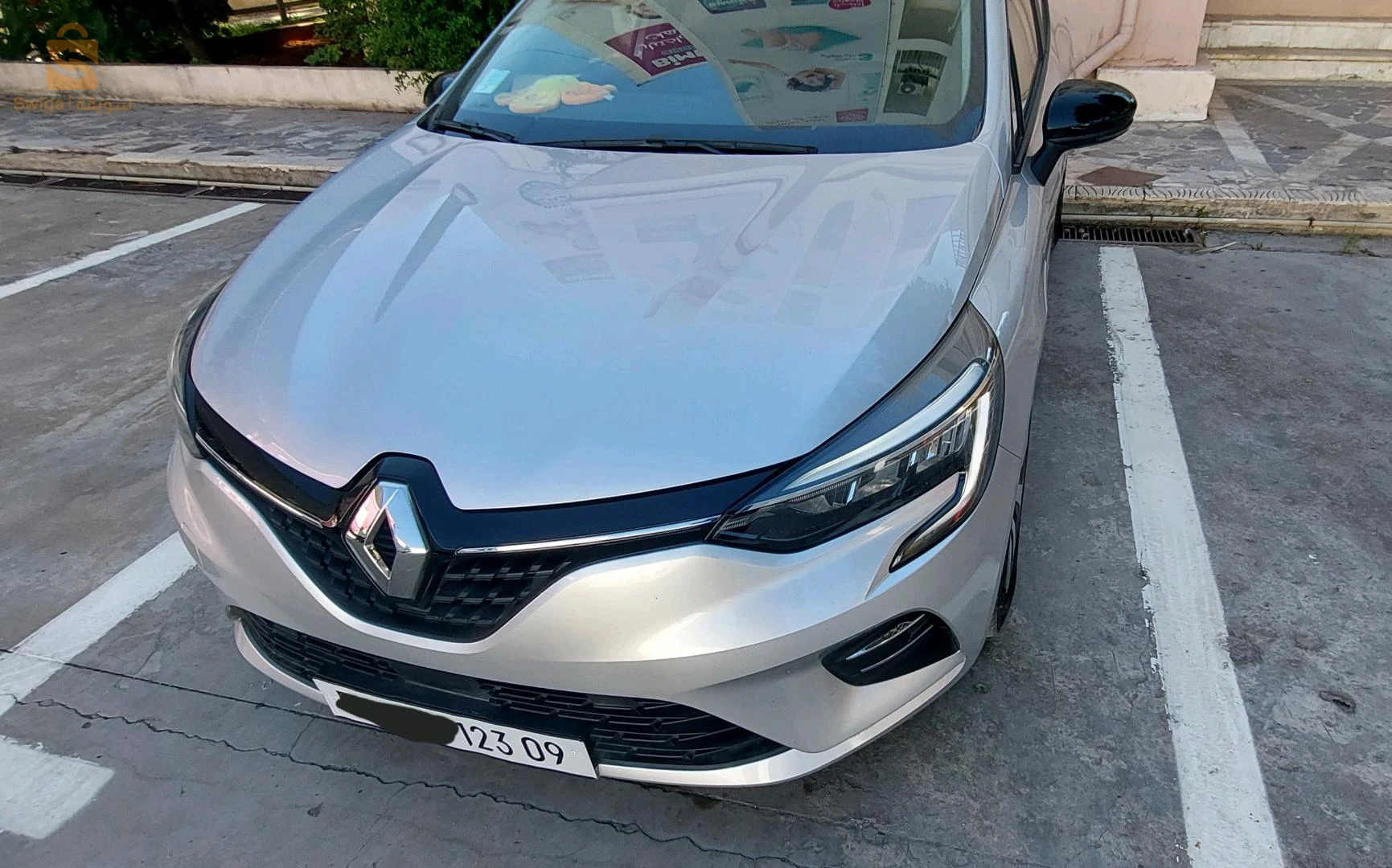 Renault Clio 5 2023 9 BLIDA