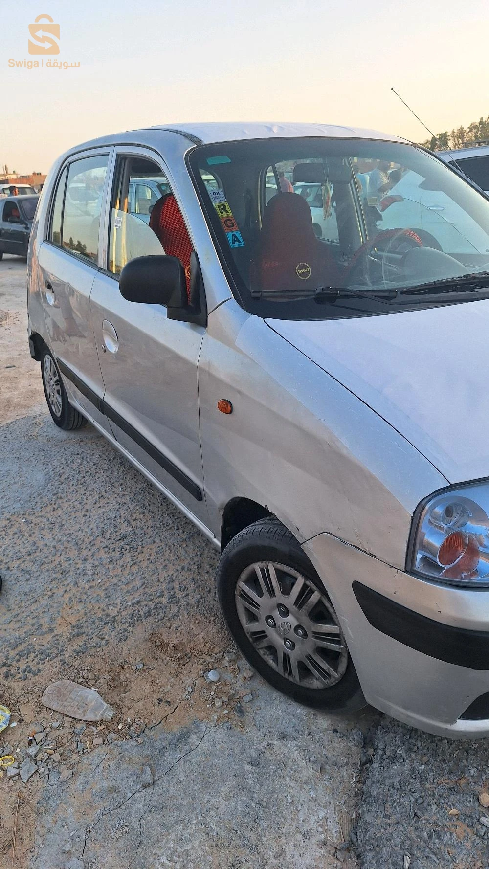 هونداي Atos 39 الوادي