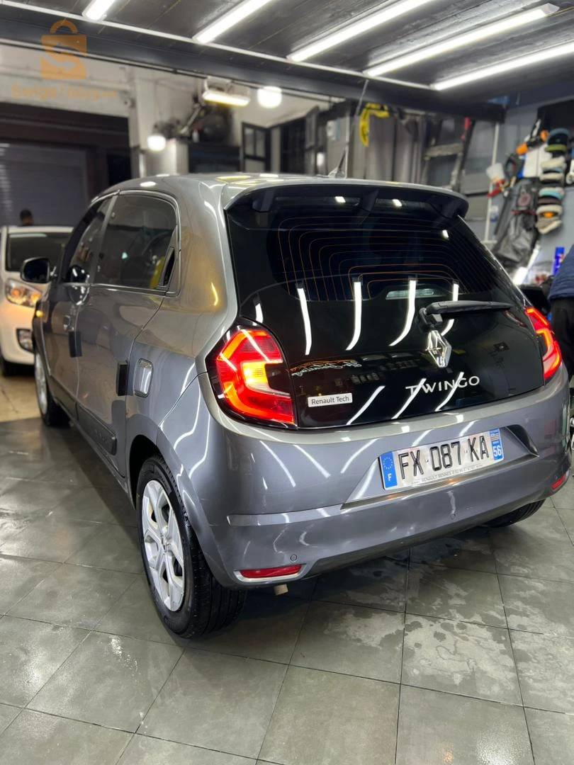 رينو Twingo 2021 5 باتنة