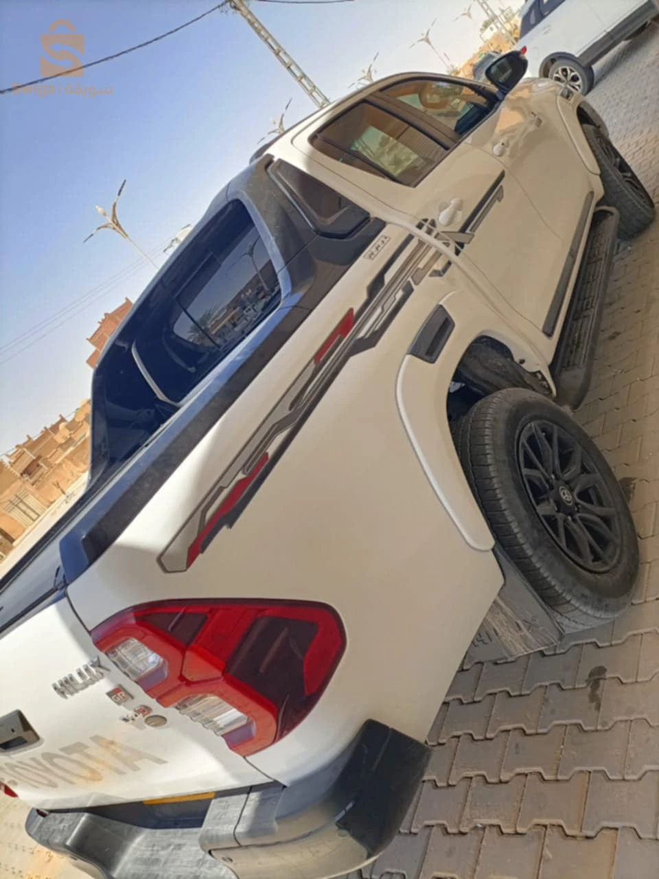 تويوتا Hilux 2022 27 مستغانم