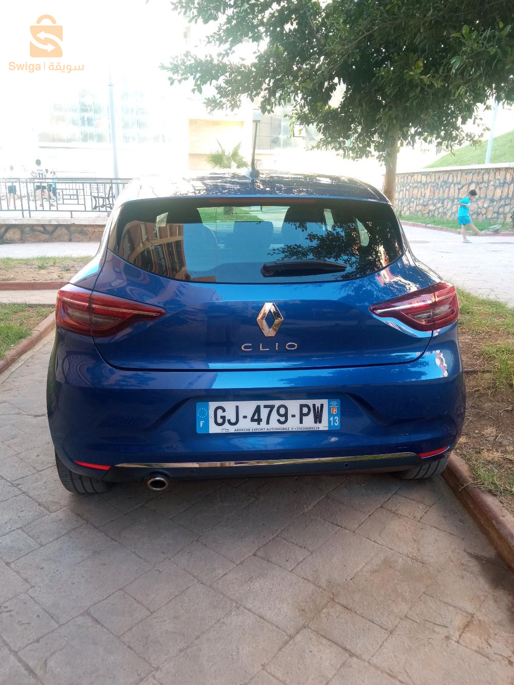رينو Clio 5 2022 42 تيبازة