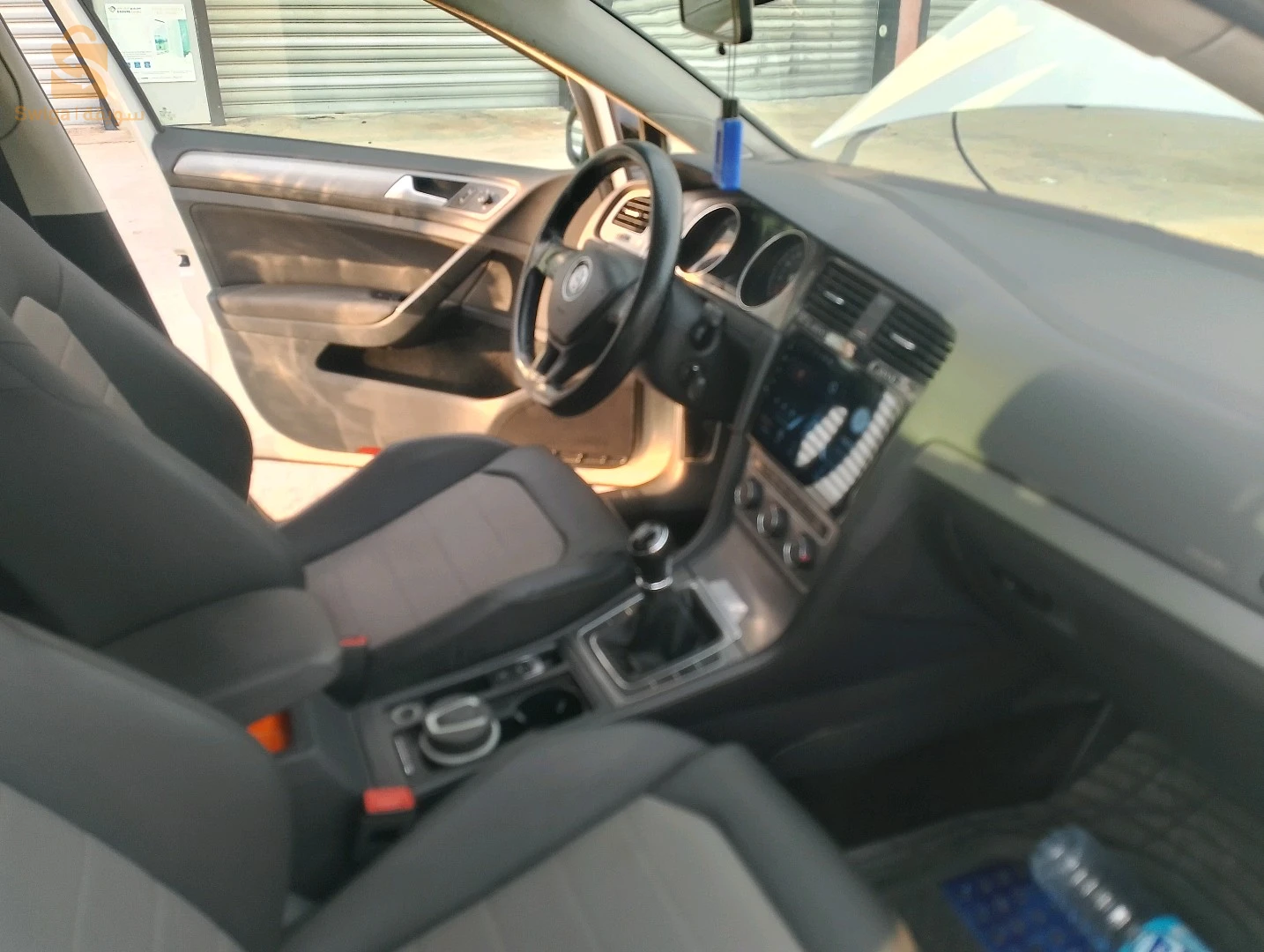 Volkswagen Golf 2014 4 OUM EL BOUAGHI