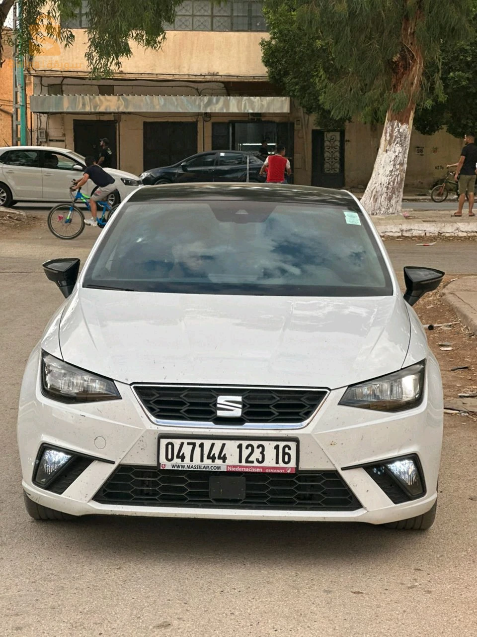 Seat Ibiza 2023 3 LAGHOUAT