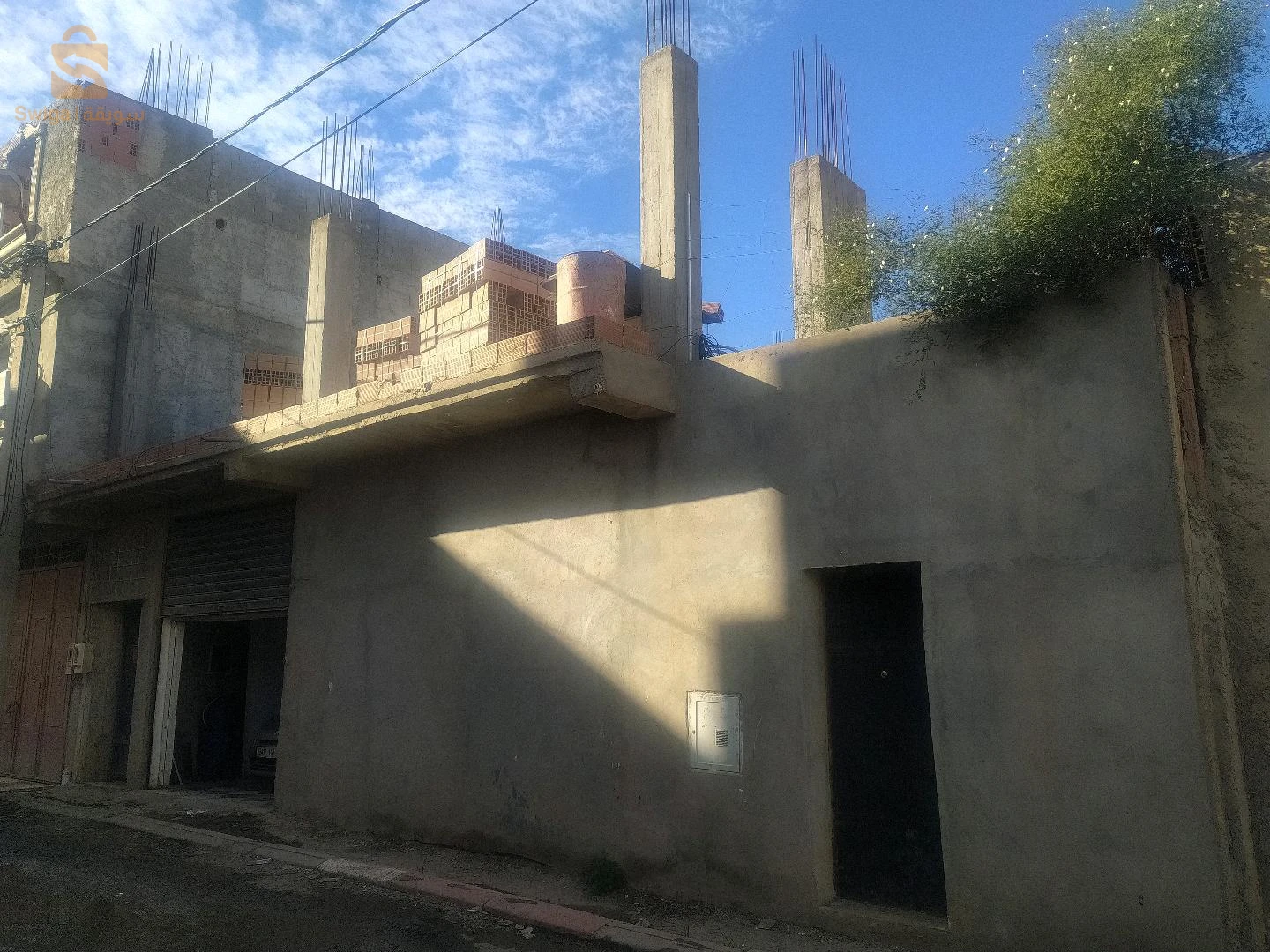 À vendre Niveau de villa les chambres 3 9 BLIDA