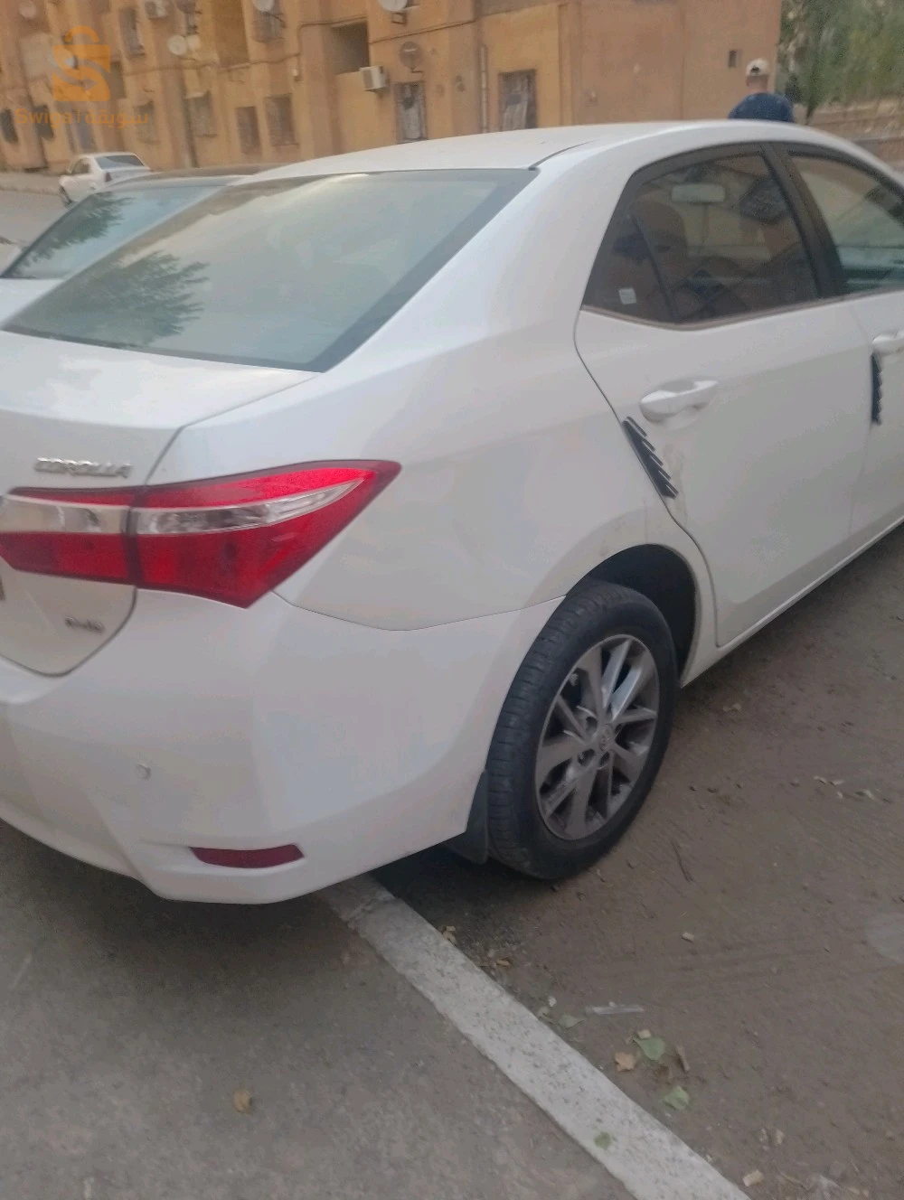 تويوتا Corolla 2015 14 تيارت