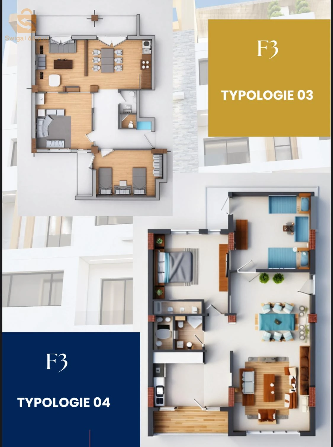 For sale Apartments Room Number3 16 ALGER