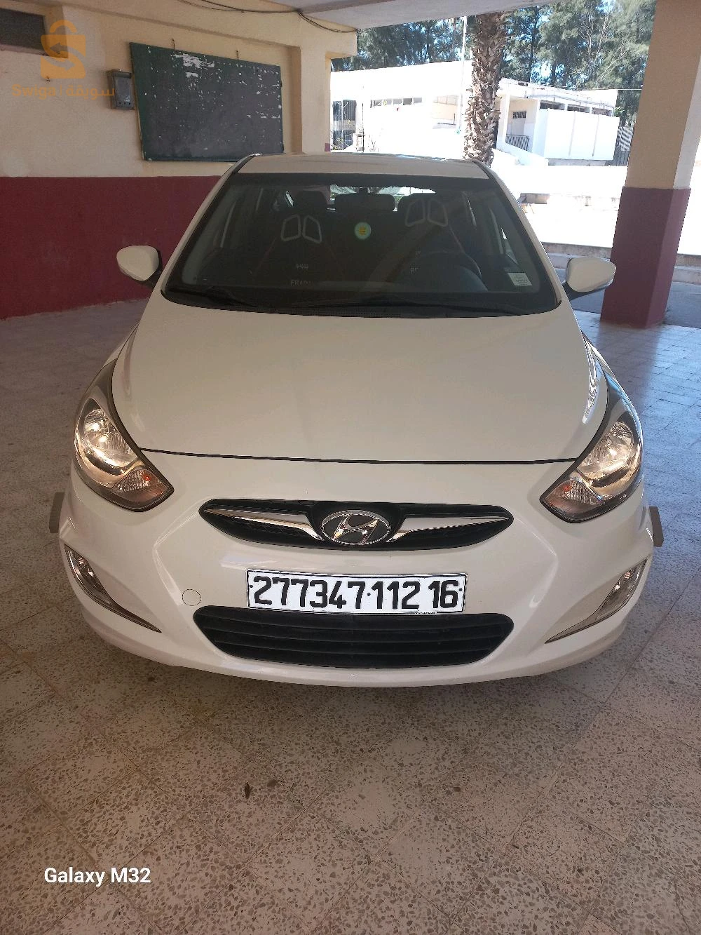 هونداي Accent 2012 16 الجزائر