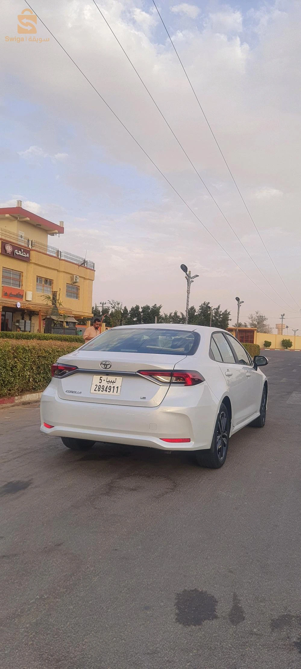 تويوتا Corolla 2024 55 توقرت