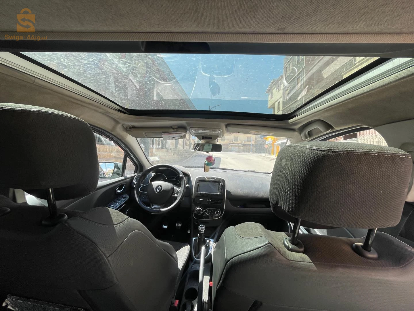 Renault Clio 4 2016 5 BATNA