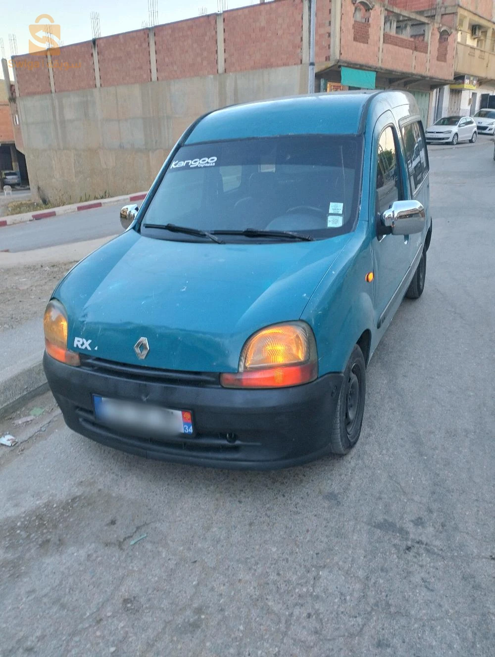 Renault Kangoo 1998 2 CHLEF